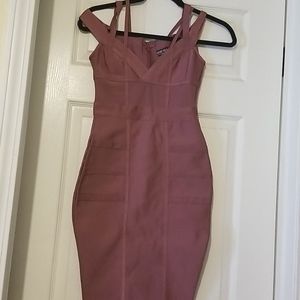 FASHION NOVA BEAUTIFUL DRESS